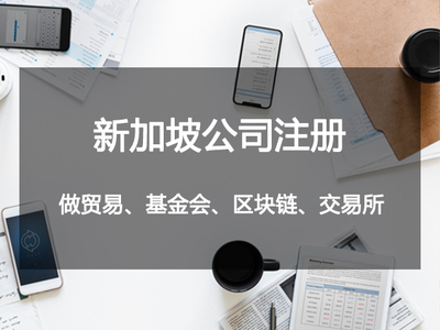 新加坡公司注册
