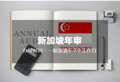 新加坡公司年审